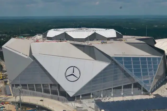 梅赛德斯奔驰体育场 2026 FIFA World Cup 世界杯场馆